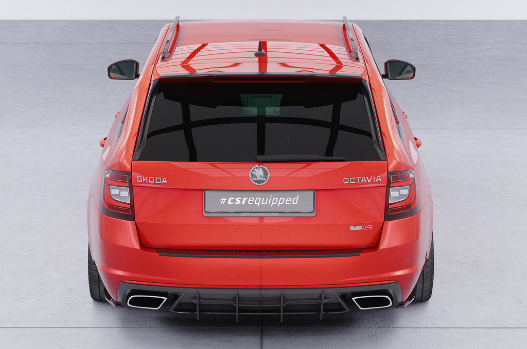 CSR Heckspoiler | Heckflügel mit ABE für Skoda Octavia 3 (Typ 5E) RS HF151