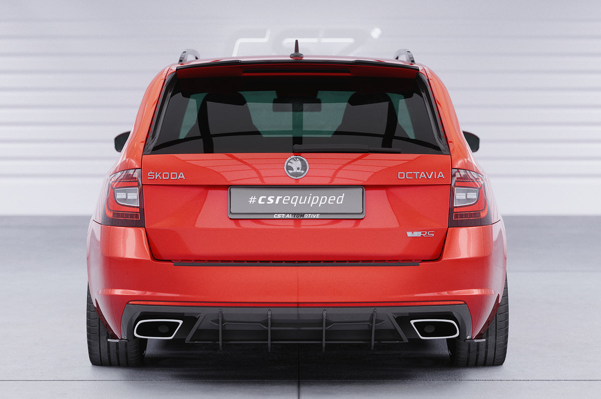 CSR Heckspoiler | Heckflügel mit ABE für Skoda Octavia 3 (Typ 5E) RS HF151