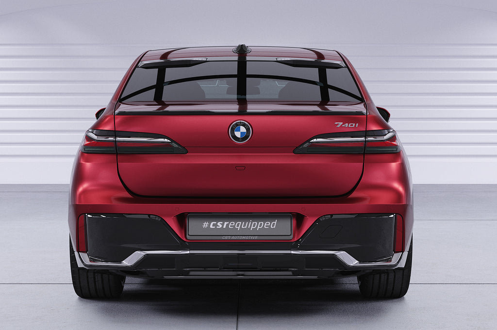 CSR Heckspoiler | Heckflügel mit ABE für BMW 7er / i7 G70 HF152