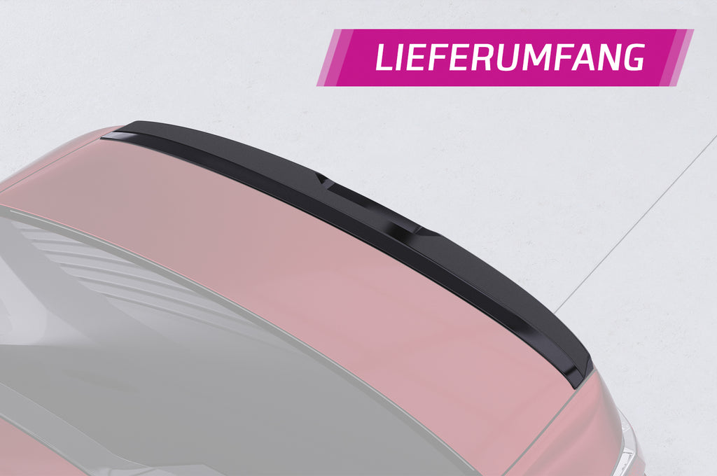 CSR Heckspoiler | Heckflügel mit ABE für BMW 7er / i7 G70 HF152