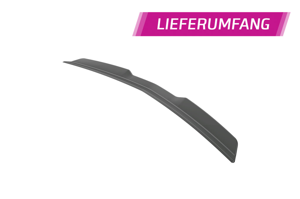 CSR Heckspoiler | Heckflügel mit ABE für Opel GT (Roadster) HF153