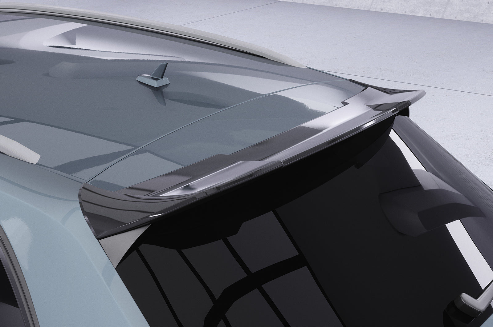 CSR Heckspoiler | Heckflügel mit ABE für Audi A3 8V HF156