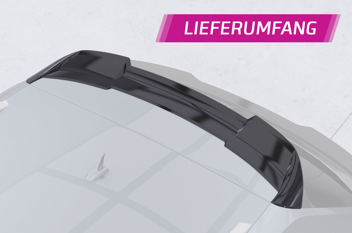 CSR Heckspoiler | Heckflügel mit ABE für Audi A3 8V HF156