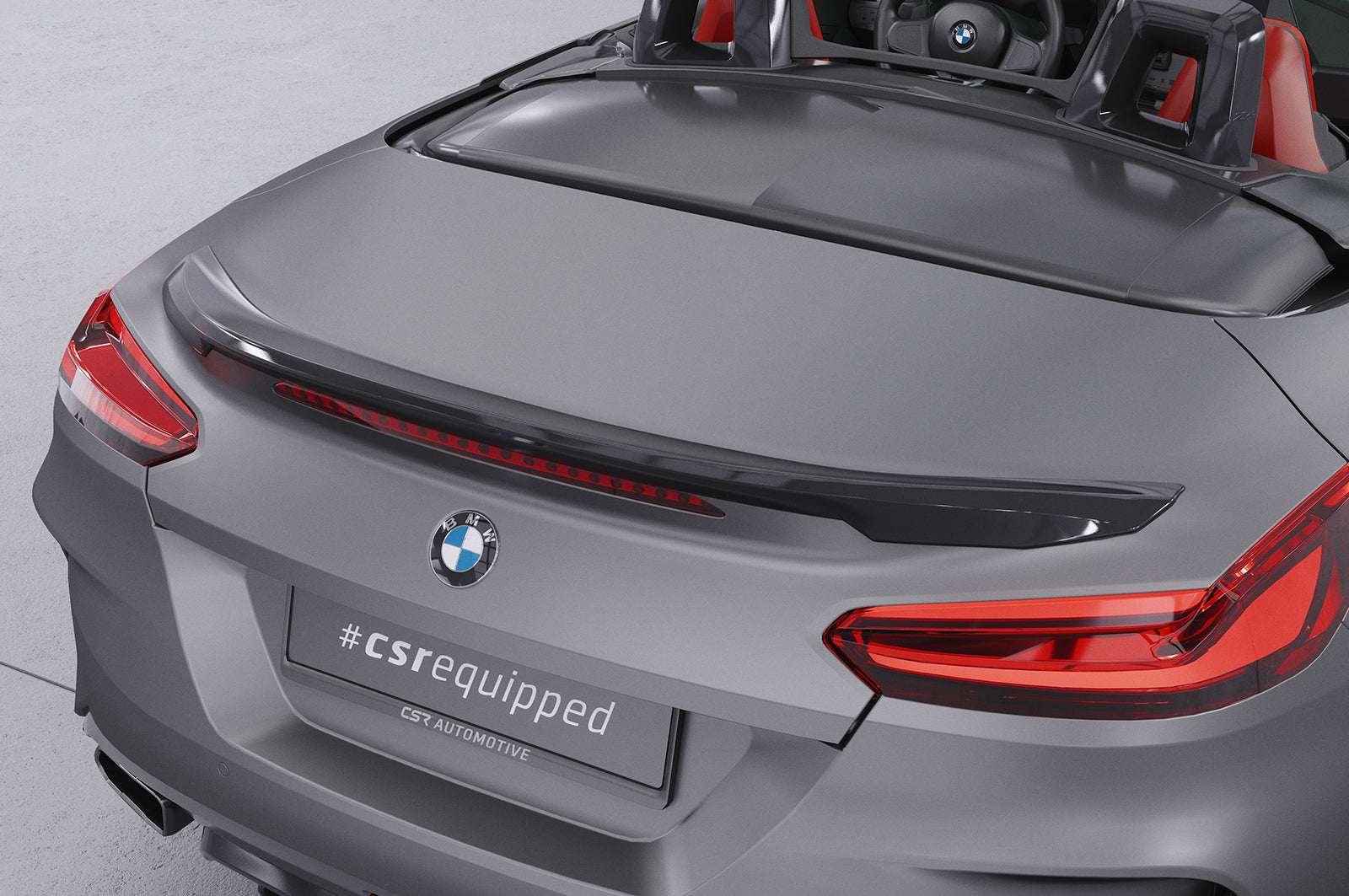 CSR Heckspoiler | Heckflügel mit ABE für BMW Z4 G29 HF157