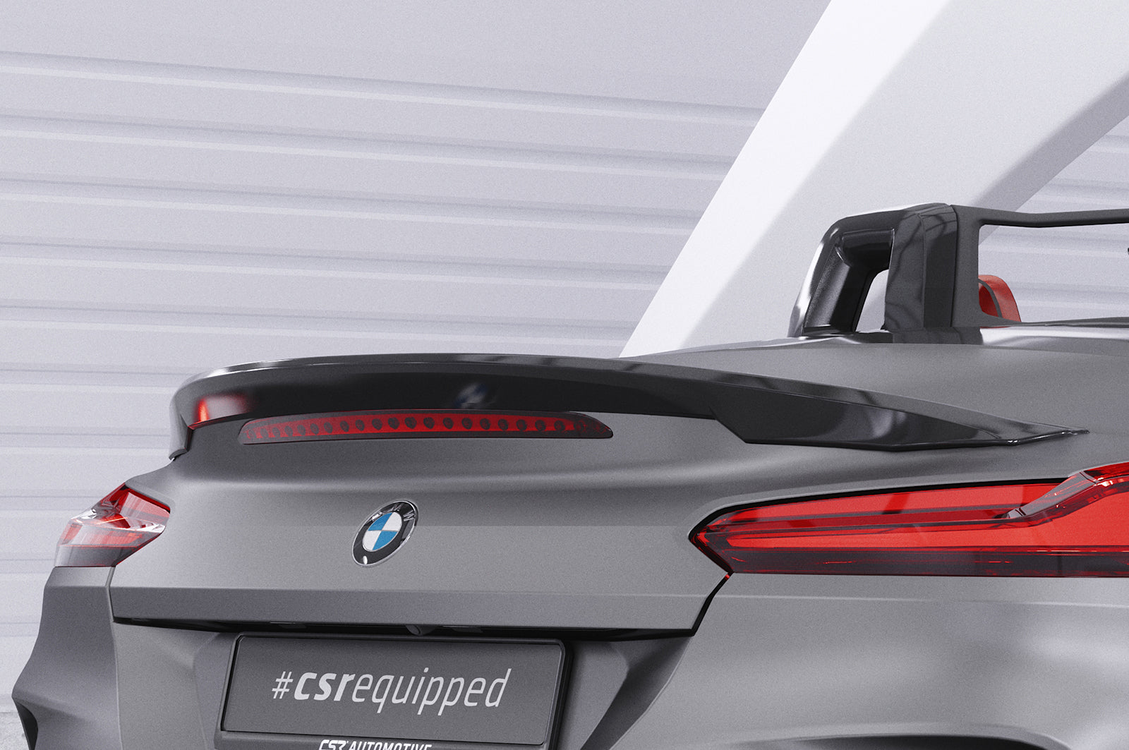 CSR Heckspoiler | Heckflügel mit ABE für BMW Z4 G29 HF157