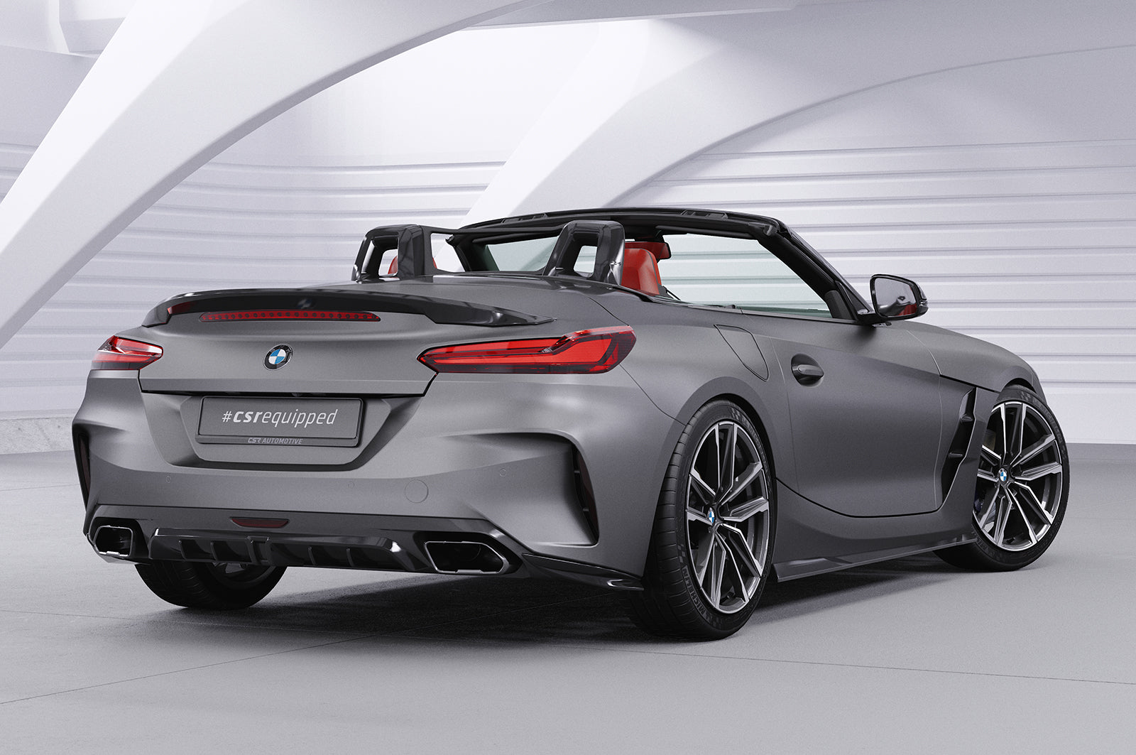 CSR Heckspoiler | Heckflügel mit ABE für BMW Z4 G29 HF157