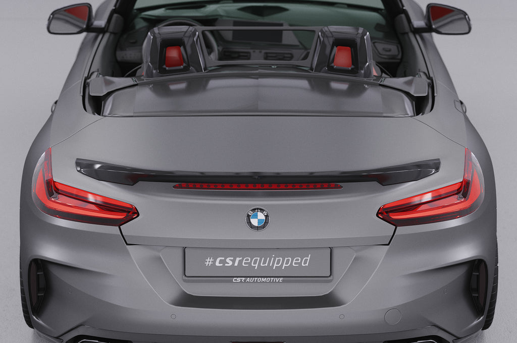 CSR Heckspoiler | Heckflügel mit ABE für BMW Z4 G29 HF157