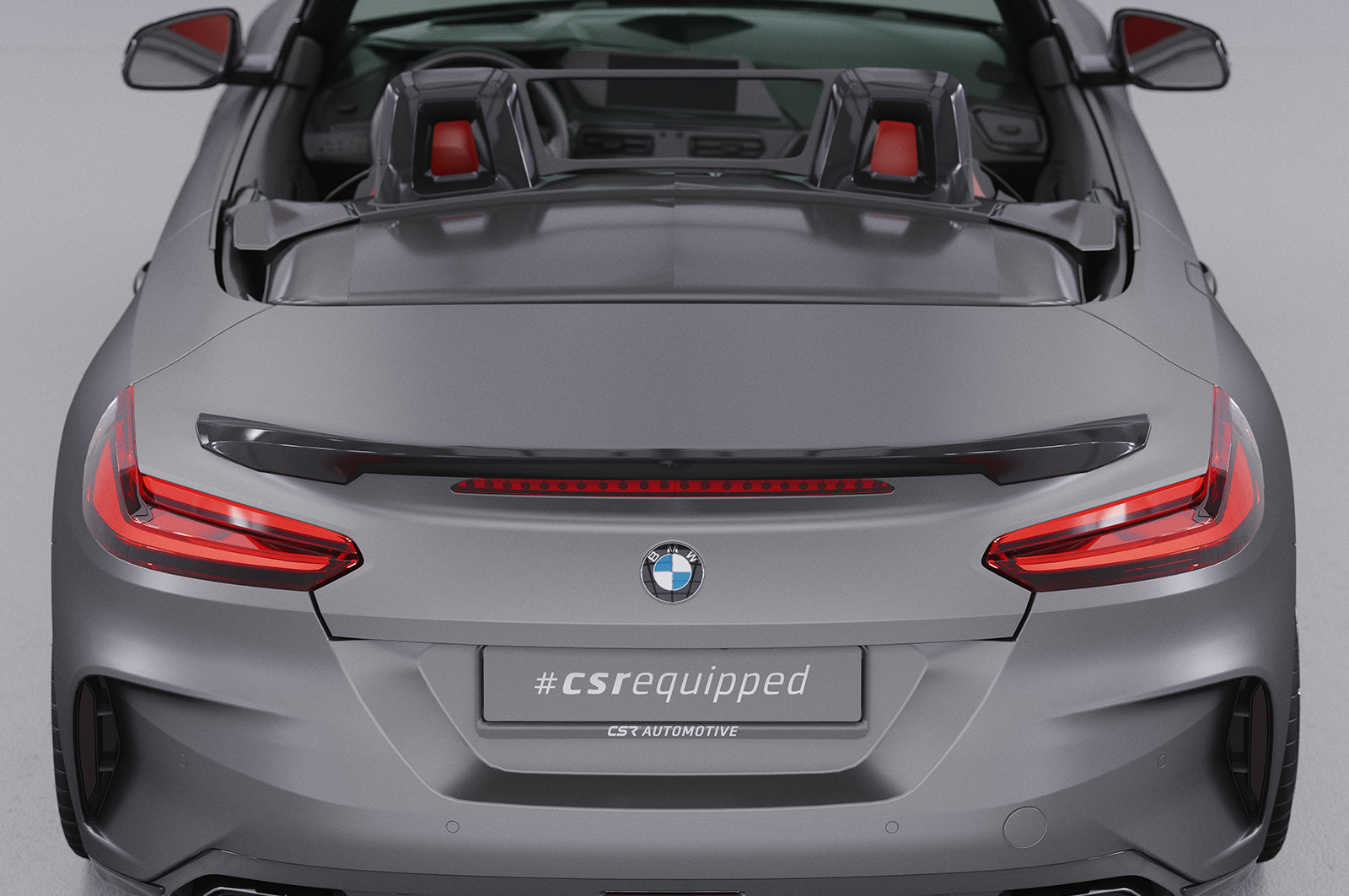 CSR Heckspoiler | Heckflügel mit ABE für BMW Z4 G29 HF157