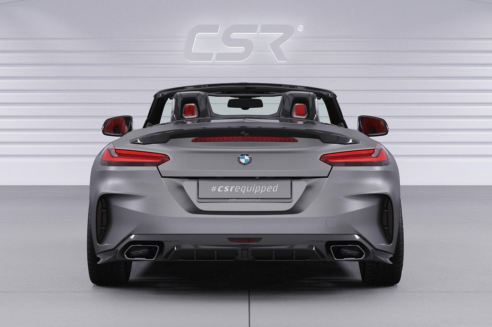 CSR Heckspoiler | Heckflügel mit ABE für BMW Z4 G29 HF157