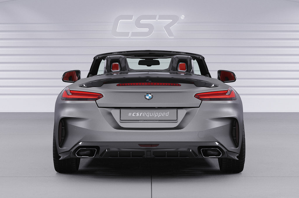 CSR Heckspoiler | Heckflügel mit ABE für BMW Z4 G29 HF157