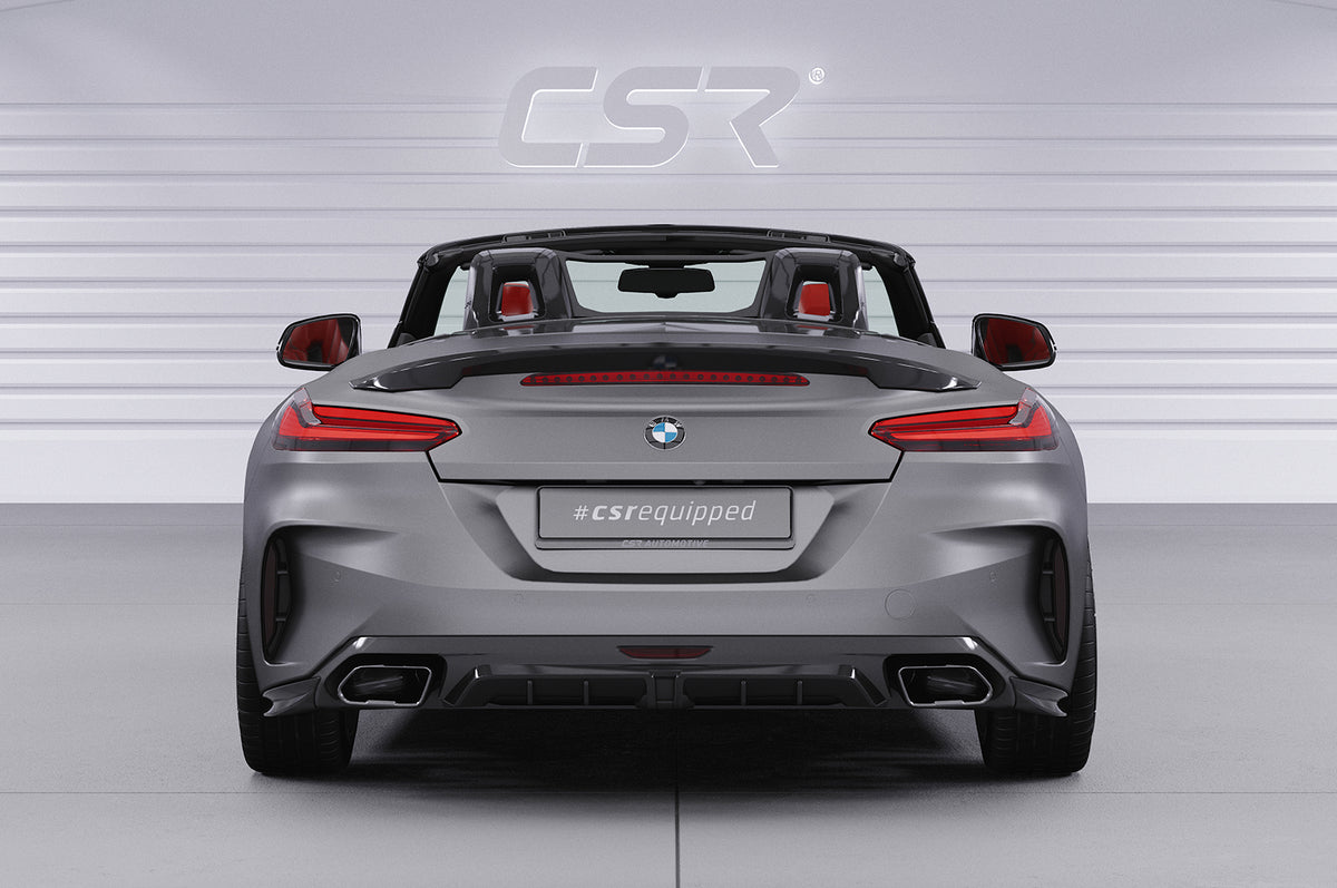 CSR Heckspoiler | Heckflügel mit ABE für BMW Z4 G29 HF157