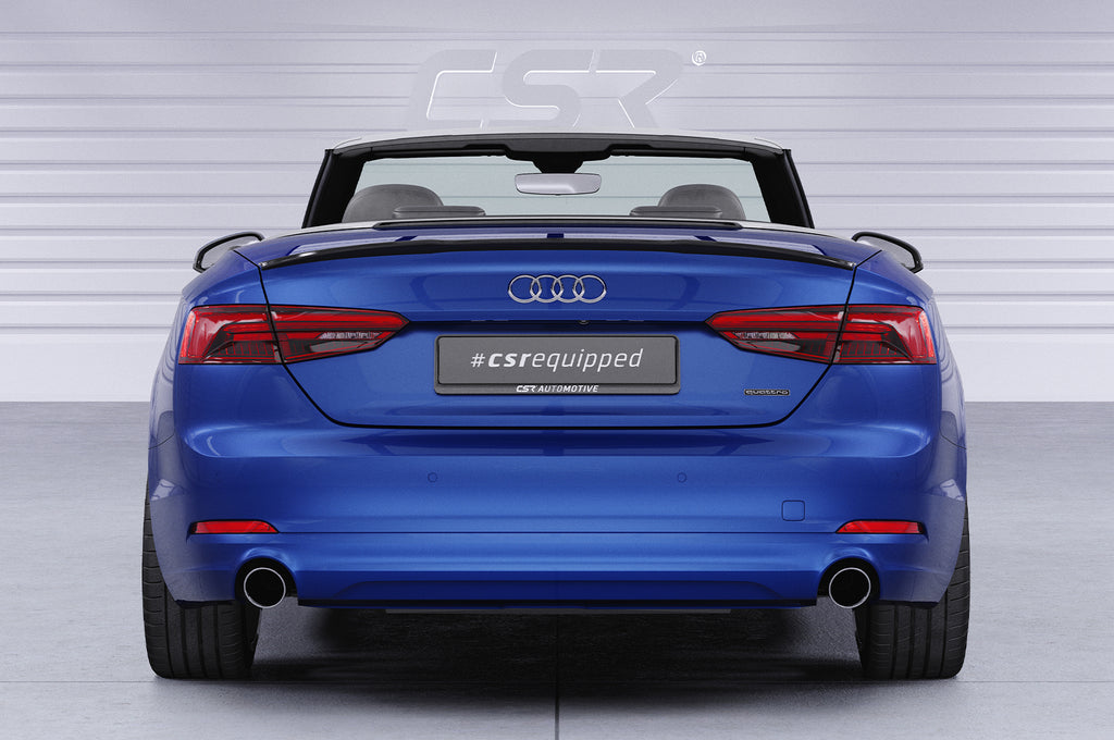 CSR Heckspoiler | Heckflügel mit ABE für Audi A5 / S5 / RS5 (F5) HF158