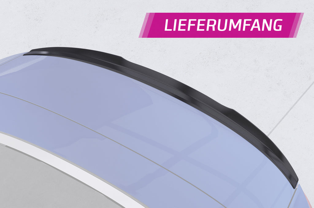 CSR Heckspoiler | Heckflügel mit ABE für Audi A5 / S5 / RS5 (F5) HF158