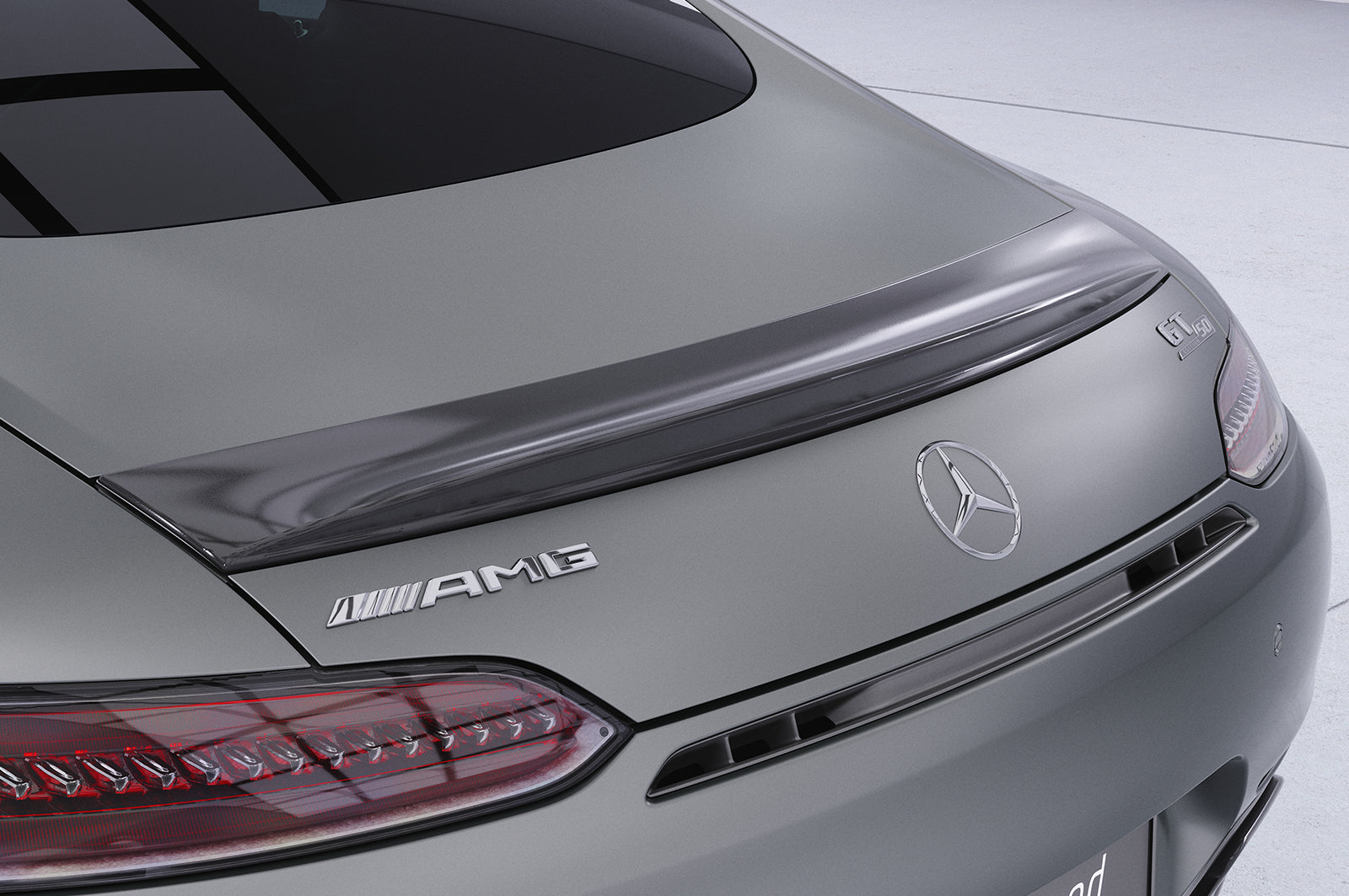 CSR Heckspoiler | Heckflügel mit ABE für Mercedes-Benz AMG GT (190) HF159