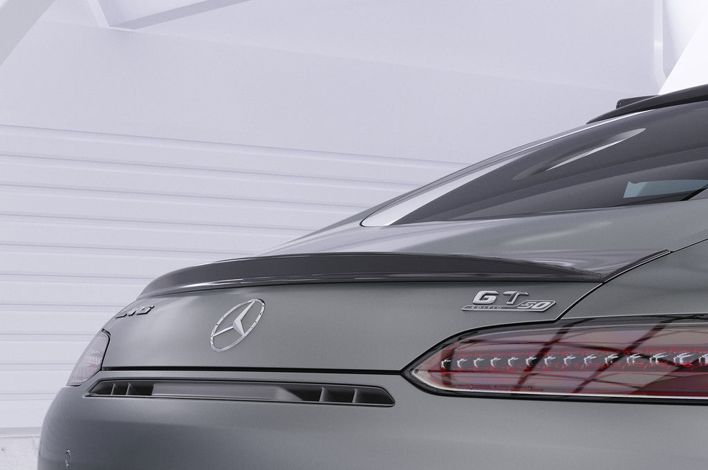 CSR Heckspoiler | Heckflügel mit ABE für Mercedes-Benz AMG GT (190) HF159