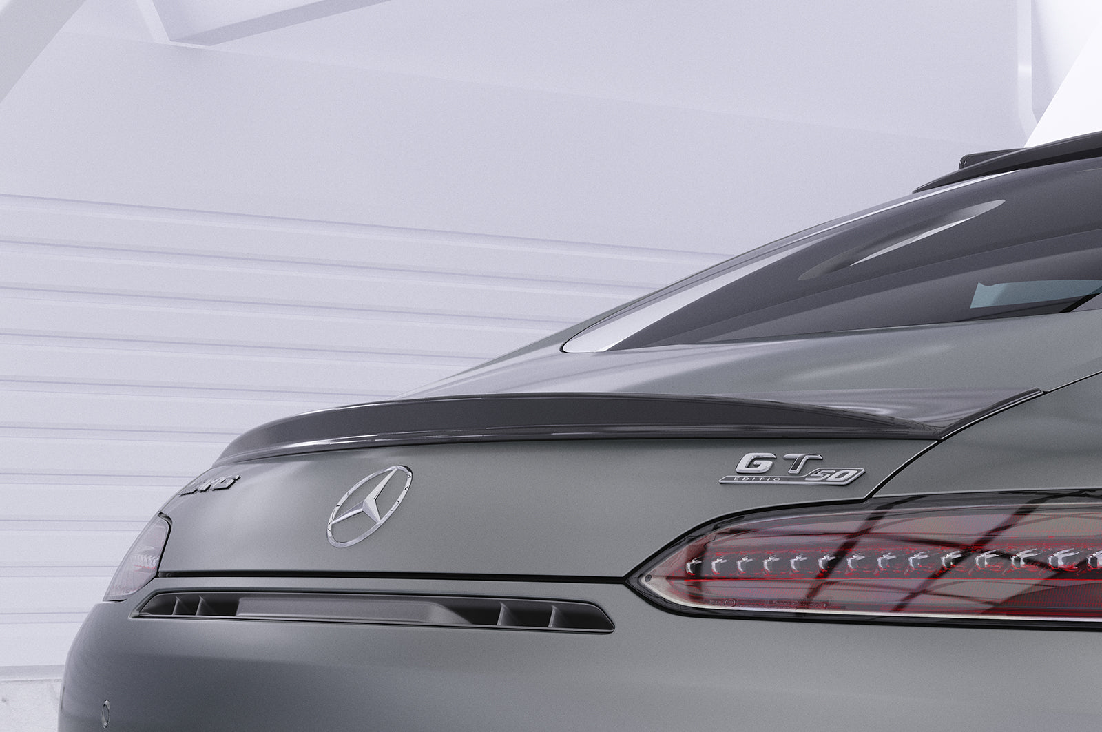 CSR Heckspoiler | Heckflügel mit ABE für Mercedes-Benz AMG GT (190) HF159