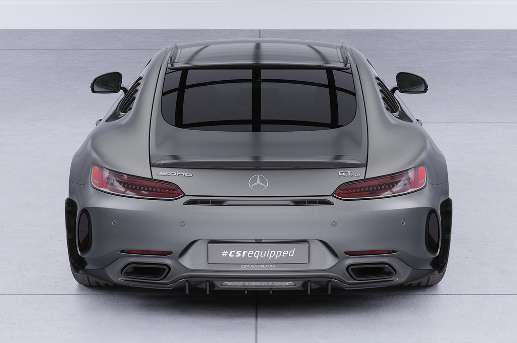 CSR Heckspoiler | Heckflügel mit ABE für Mercedes-Benz AMG GT (190) HF159