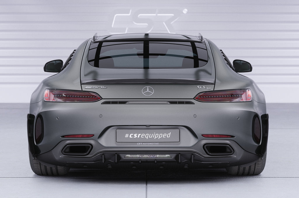 CSR Heckspoiler | Heckflügel mit ABE für Mercedes-Benz AMG GT (190) HF159
