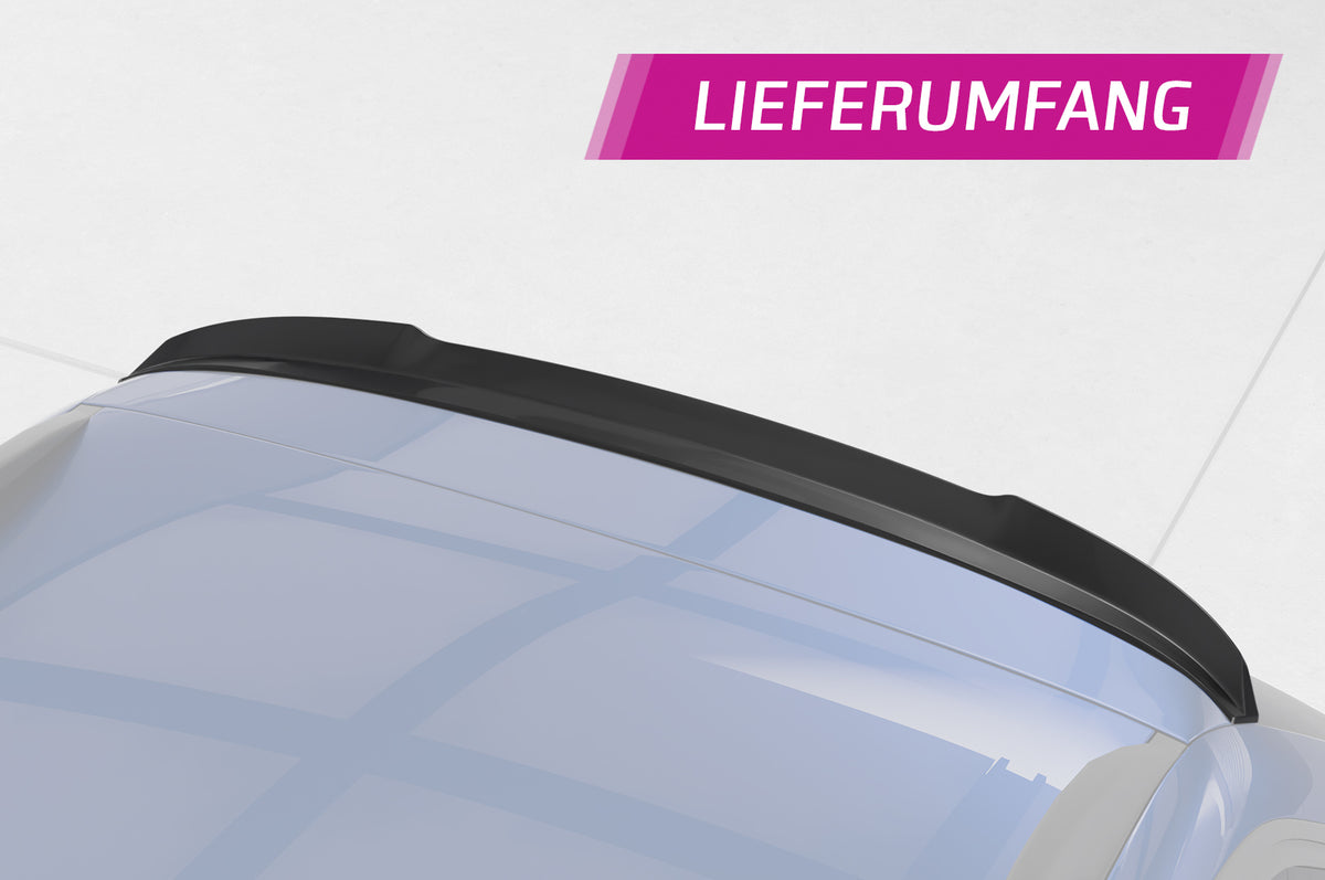 CSR Heckspoiler | Heckflügel mit ABE für BMW 3er E46 HF163