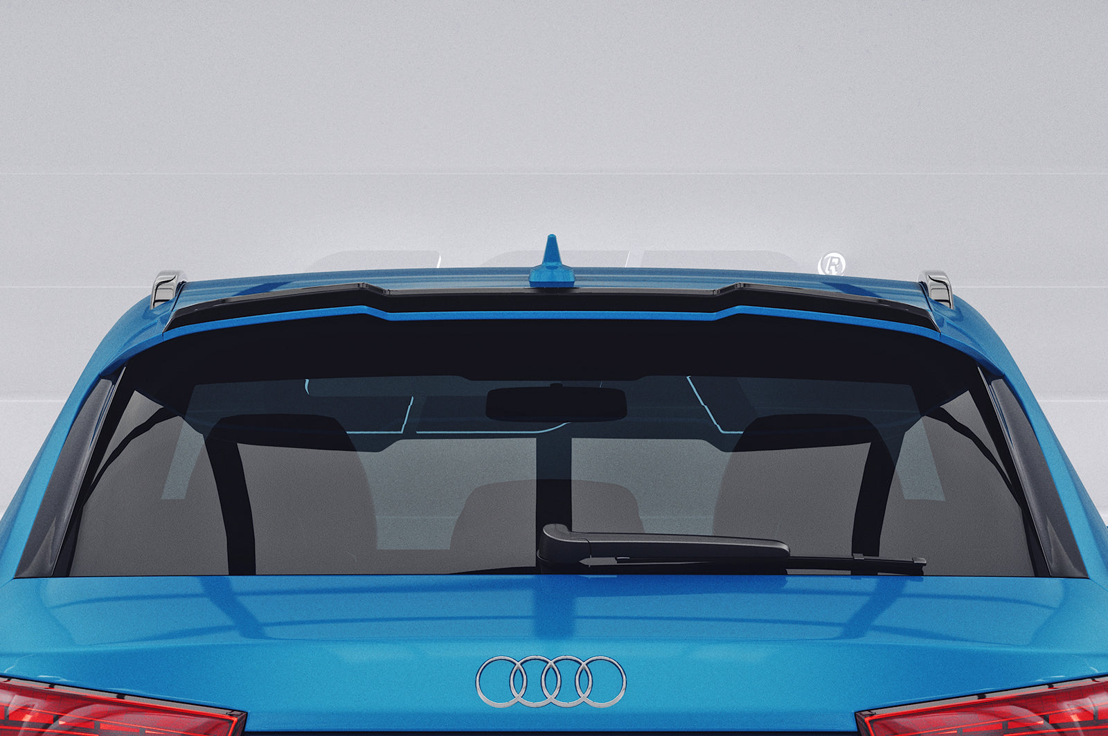 CSR Heckspoiler | Heckflügel mit ABE für Audi RSQ3 (8U) HF164