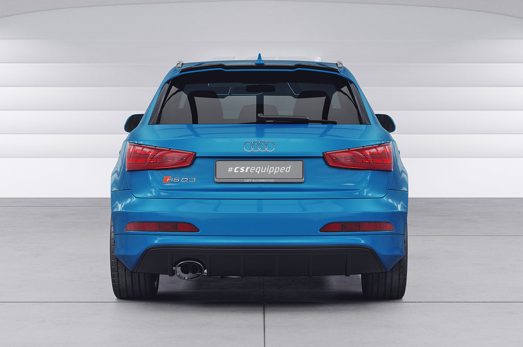 CSR Heckspoiler | Heckflügel mit ABE für Audi RSQ3 (8U) HF164