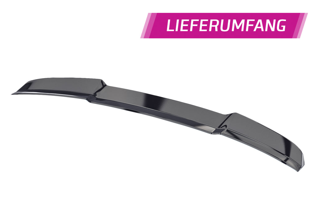 CSR Heckspoiler | Heckflügel mit ABE für Audi RSQ3 (8U) HF164