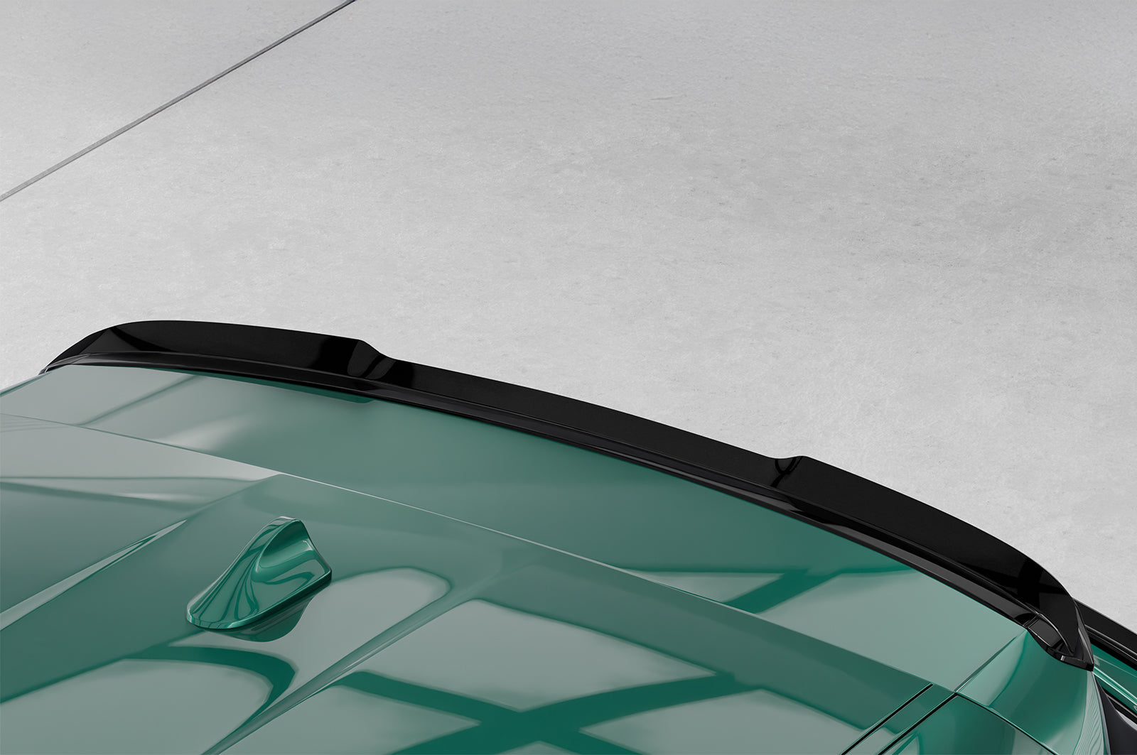 CSR Heckspoiler | Heckflügel mit ABE für Alfa Romeo Stelvio HF165