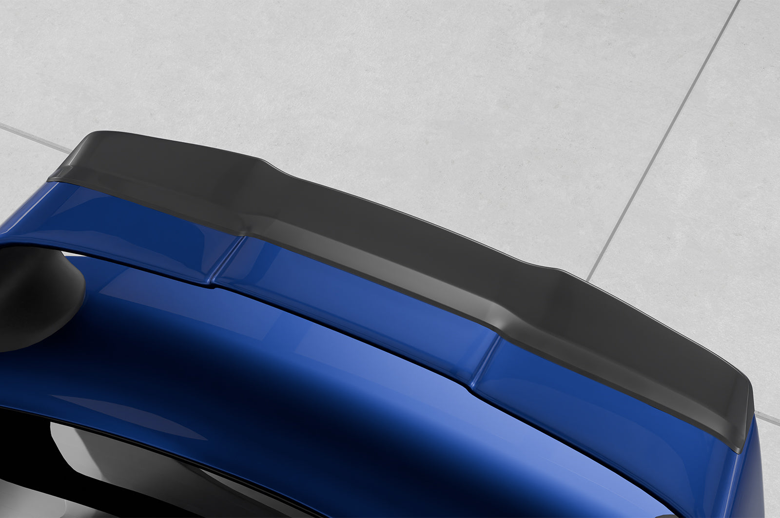 CSR Heckspoiler | Heckflügel mit ABE für Mitsubishi Lancer Evolution X HF168