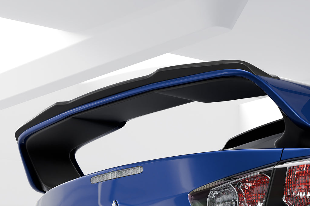 CSR Heckspoiler | Heckflügel mit ABE für Mitsubishi Lancer Evolution X HF168