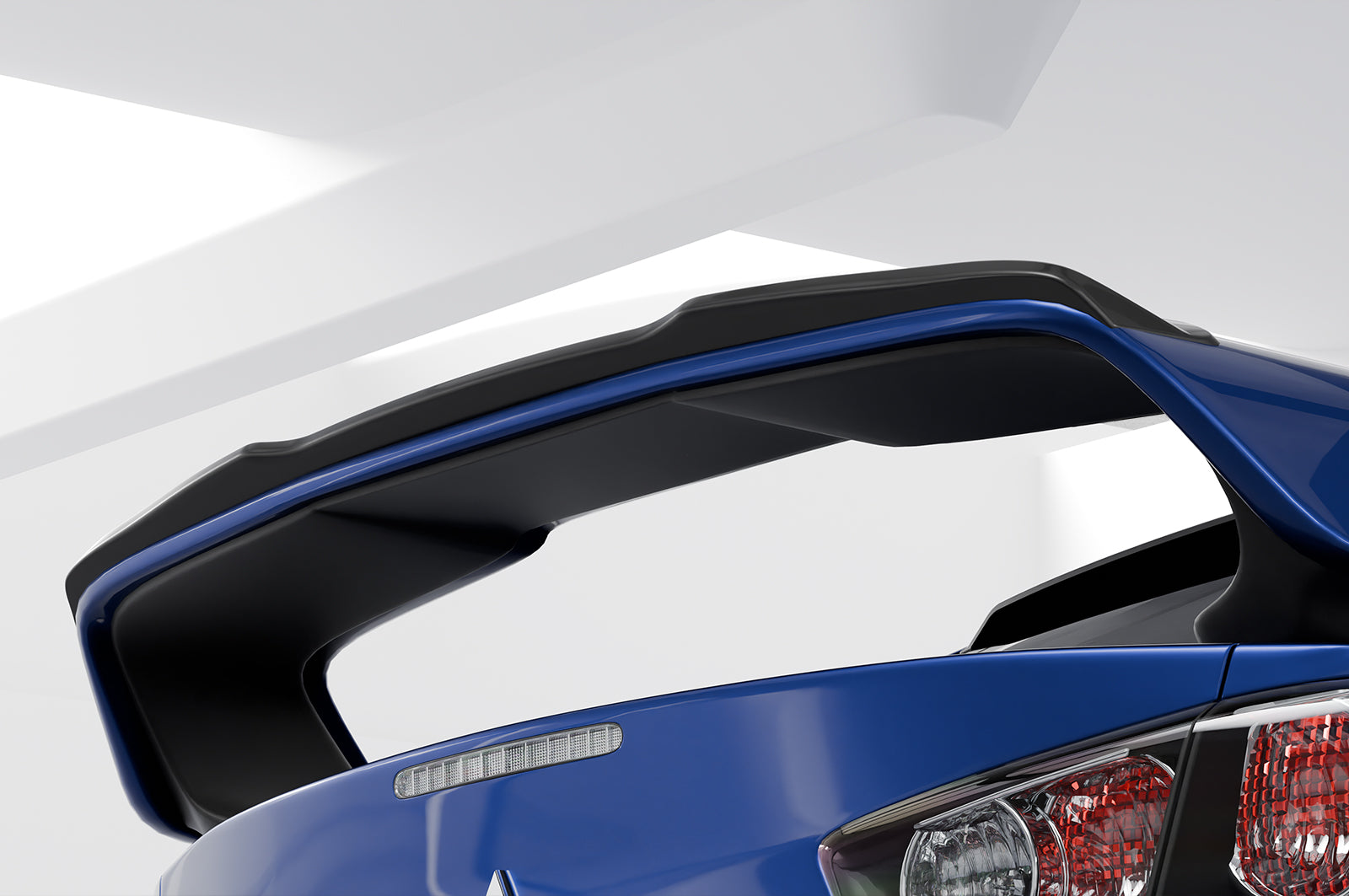 CSR Heckspoiler | Heckflügel mit ABE für Mitsubishi Lancer Evolution X HF168