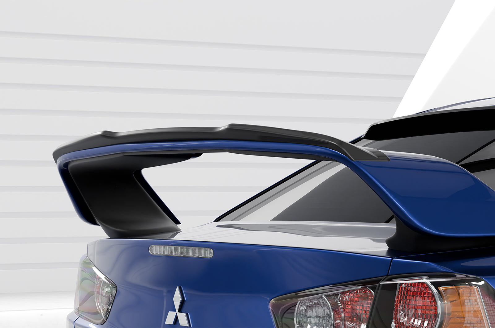 CSR Heckspoiler | Heckflügel mit ABE für Mitsubishi Lancer Evolution X HF168