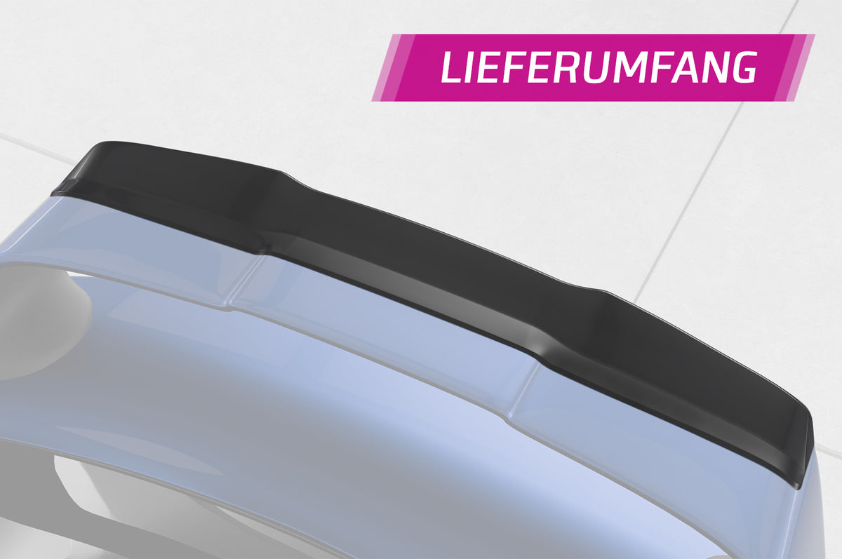 CSR Heckspoiler | Heckflügel mit ABE für Mitsubishi Lancer Evolution X HF168