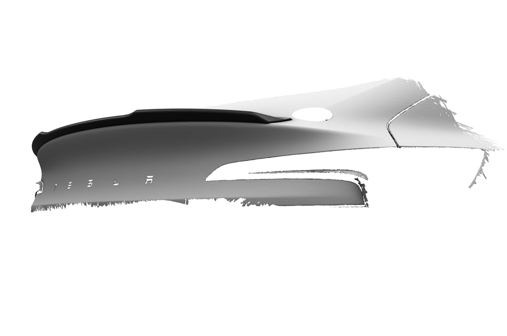 CSR Heckspoiler | Heckflügel mit ABE für Tesla Model 3 HF172