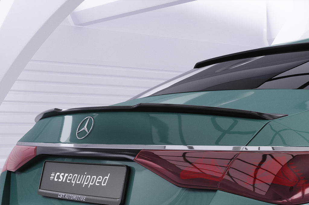 CSR Heckspoiler | Heckflügel mit ABE für Mercedes Benz E-Klasse W214 Limousine HF173