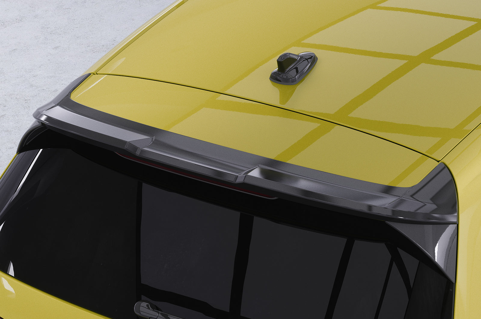 CSR Heckspoiler | Heckflügel mit ABE für VW Golf 8 GTI, GTD, GTE, R-Line HF176