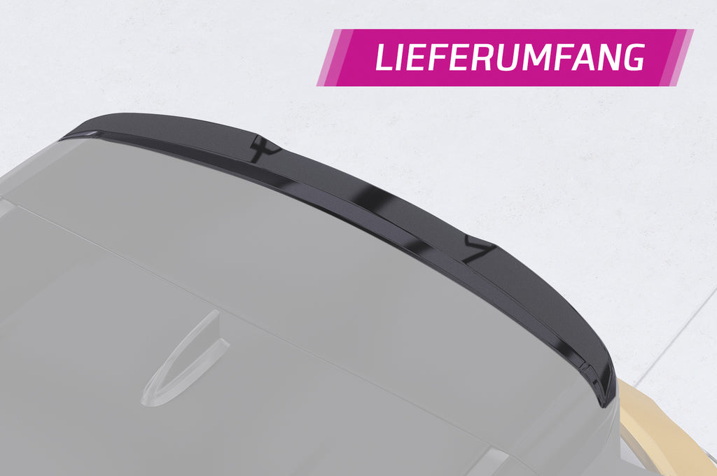 CSR Heckspoiler | Heckflügel mit ABE für Jeep Avenger HF177