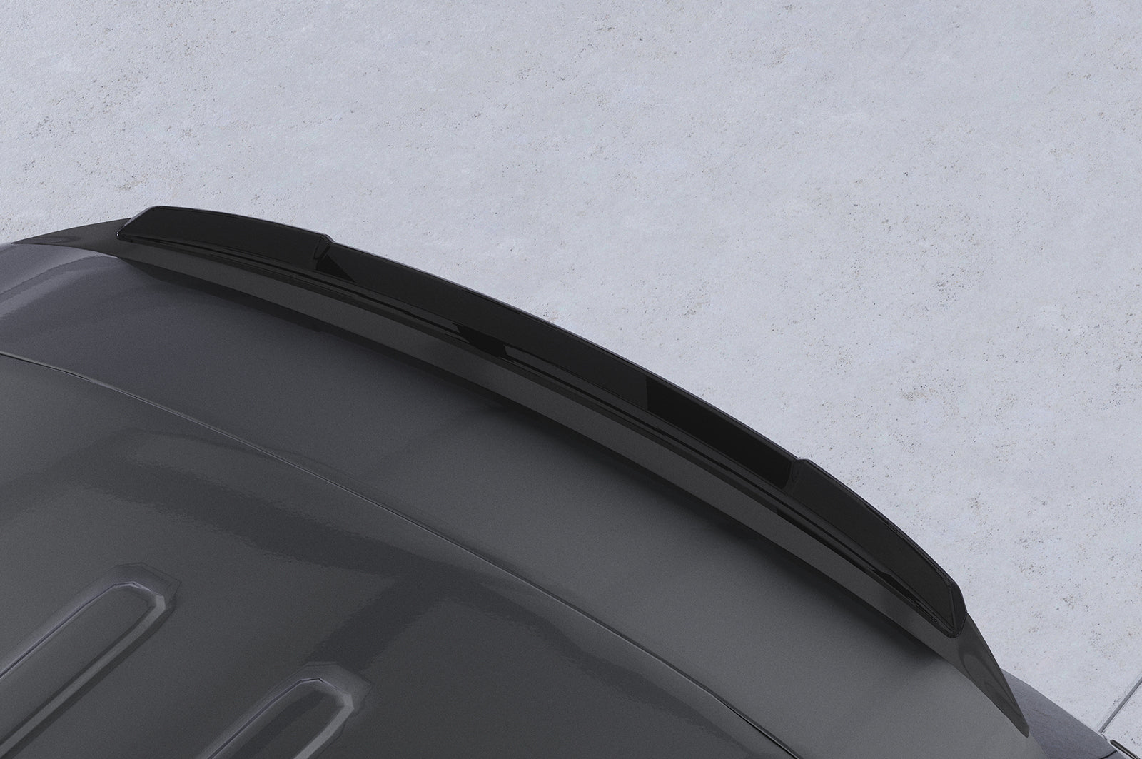 CSR Heckspoiler | Heckflügel mit ABE für Mercedes Benz GLC X253 AMG HF178