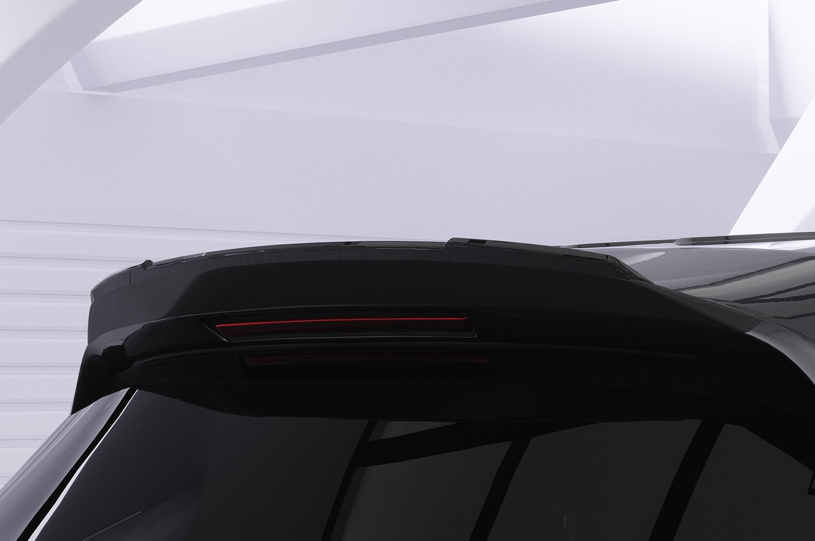 CSR Heckspoiler | Heckflügel mit ABE für Mercedes Benz GLC X253 AMG HF178