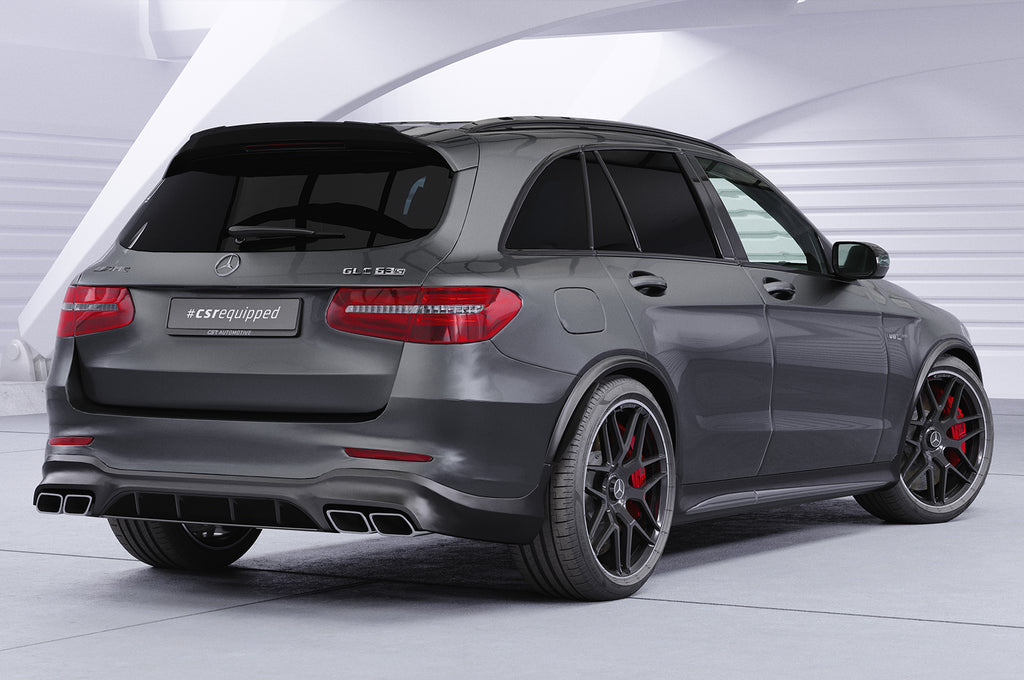 CSR Heckspoiler | Heckflügel mit ABE für Mercedes Benz GLC X253 AMG HF178