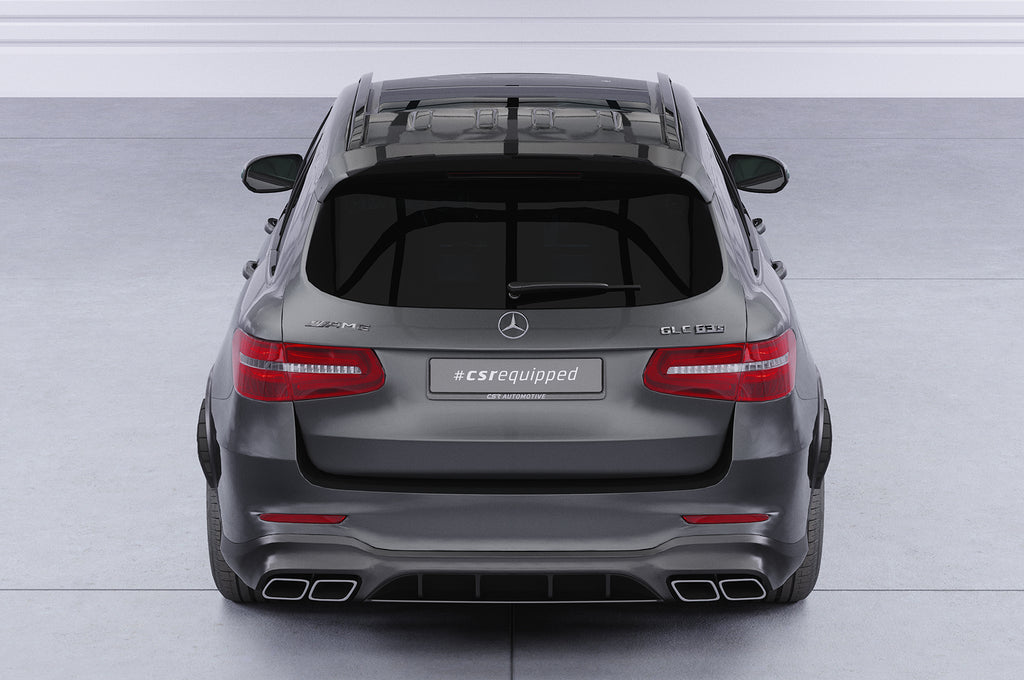 CSR Heckspoiler | Heckflügel mit ABE für Mercedes Benz GLC X253 AMG HF178