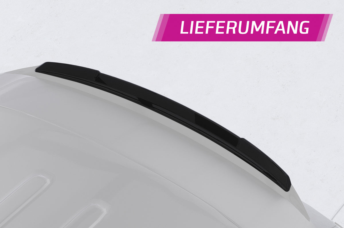 CSR Heckspoiler | Heckflügel mit ABE für Mercedes Benz GLC X253 AMG HF178