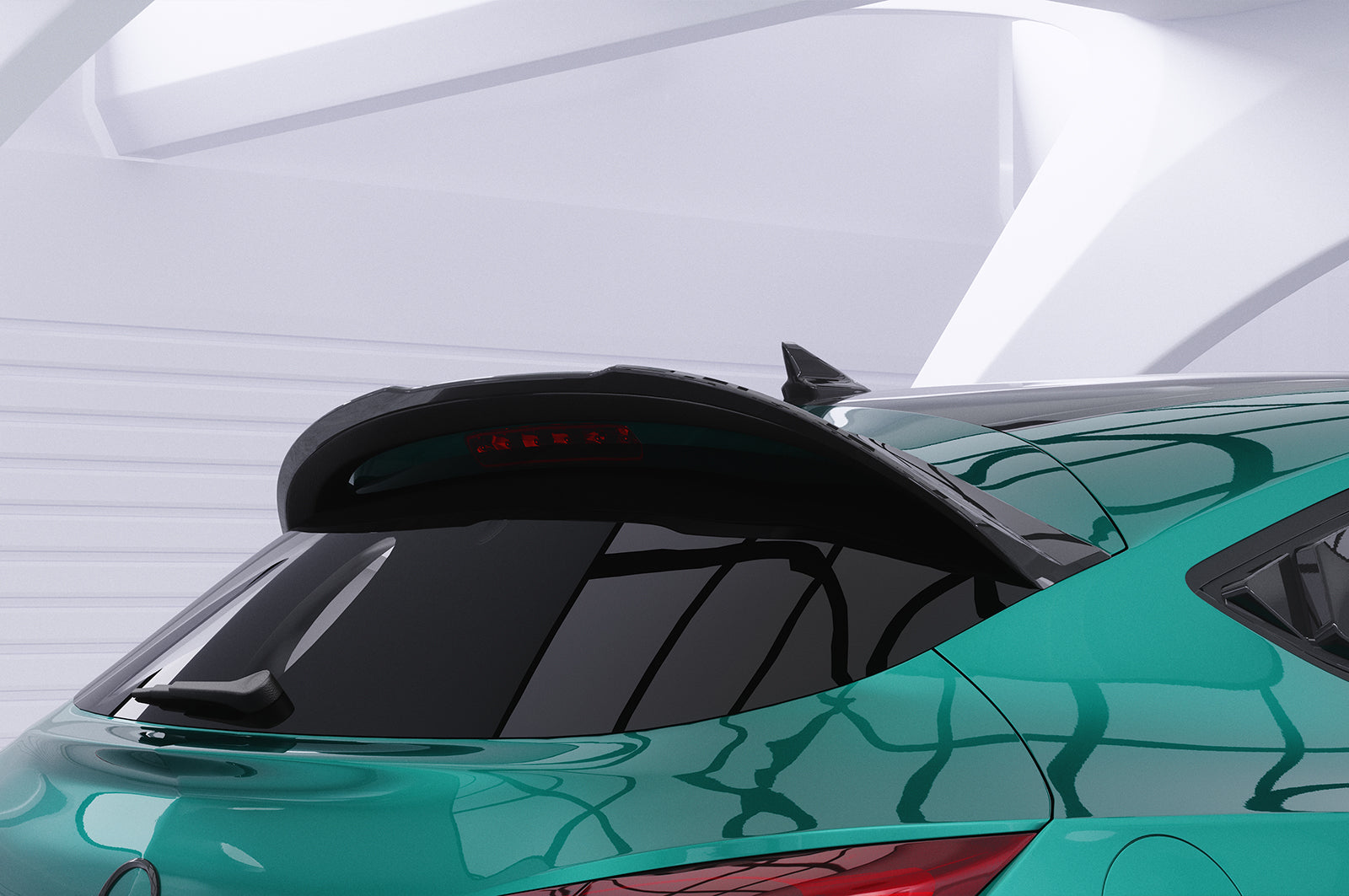 CSR Heckspoiler | Heckflügel mit ABE für Opel Astra J OPC HF179