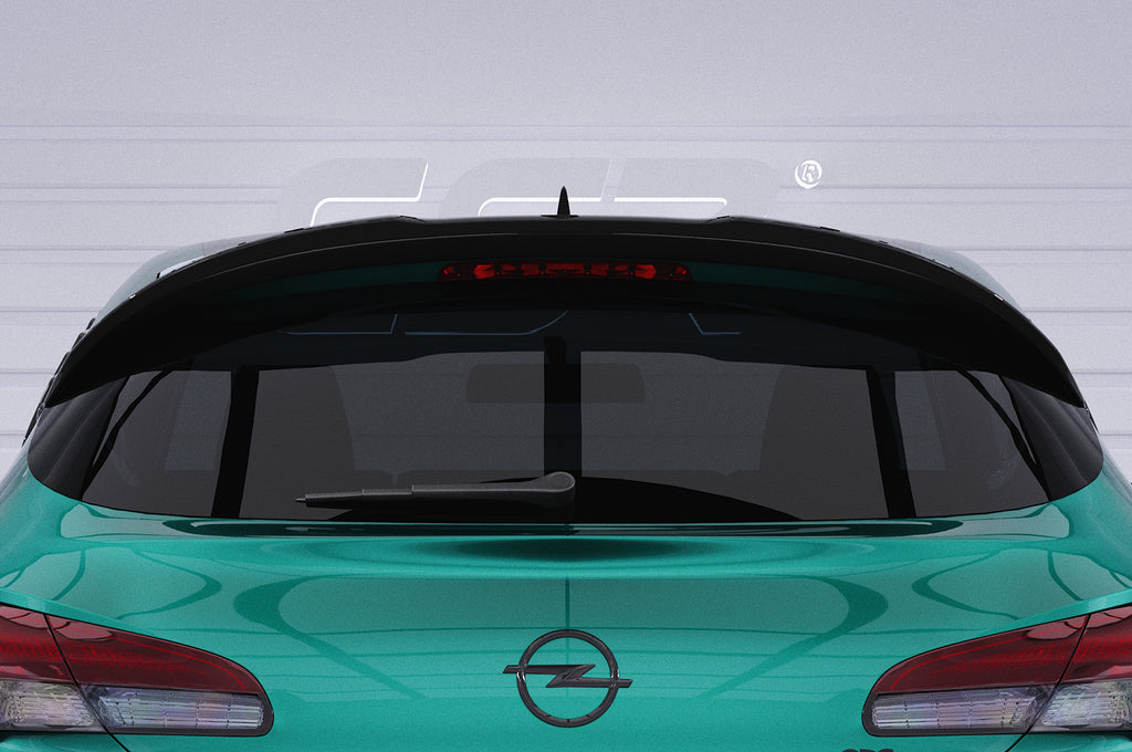CSR Heckspoiler | Heckflügel mit ABE für Opel Astra J OPC HF179