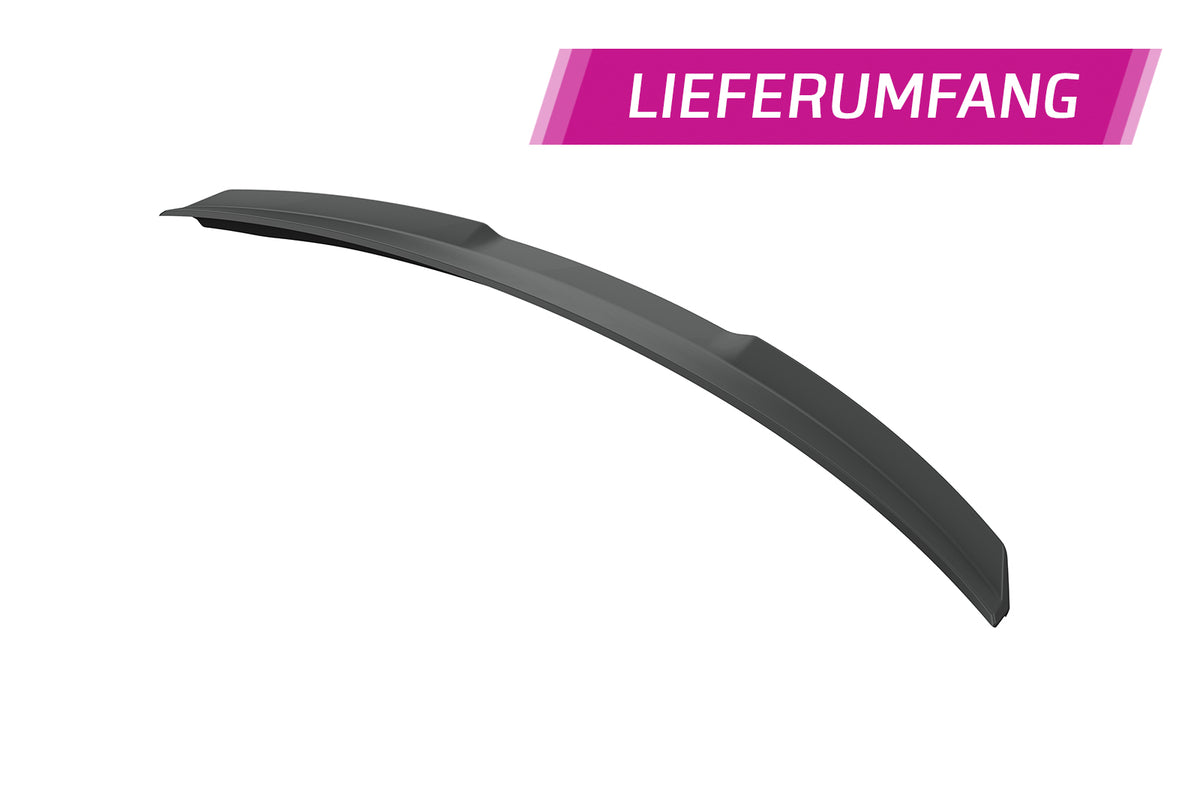CSR Heckspoiler | Heckflügel mit ABE für Opel Insignia B GrandSport OPC-Line HF180