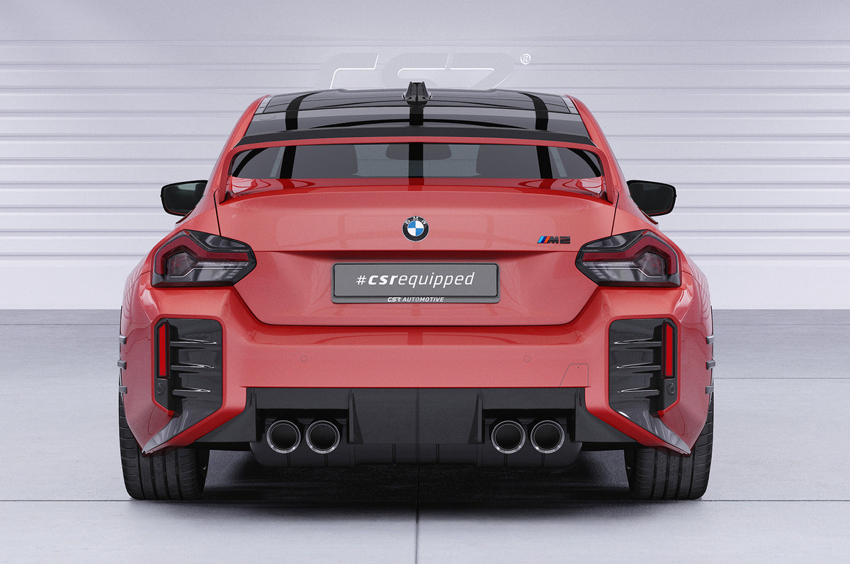 CSR Heckspoiler | Heckflügel mit ABE für BMW M2 G87 HF185