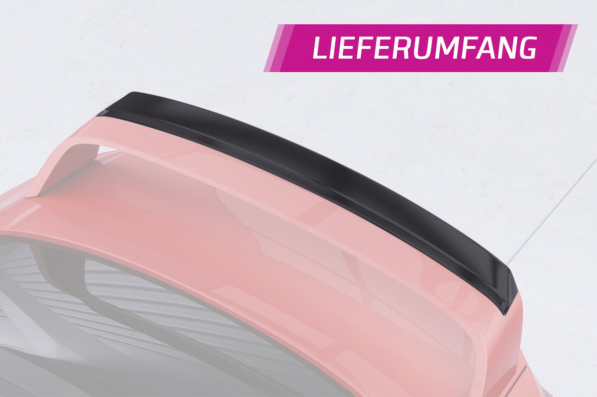 CSR Heckspoiler | Heckflügel mit ABE für BMW M2 G87 HF185