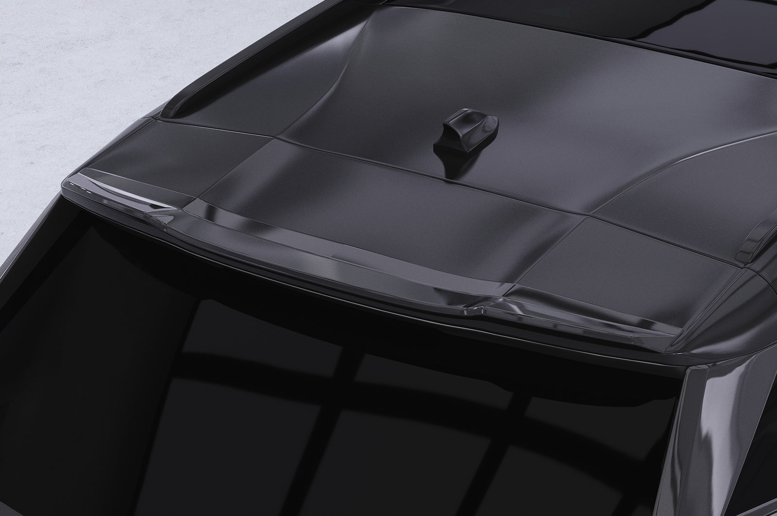 CSR Heckspoiler | Heckflügel mit ABE für Peugeot 2008 II / e-2008 HF186
