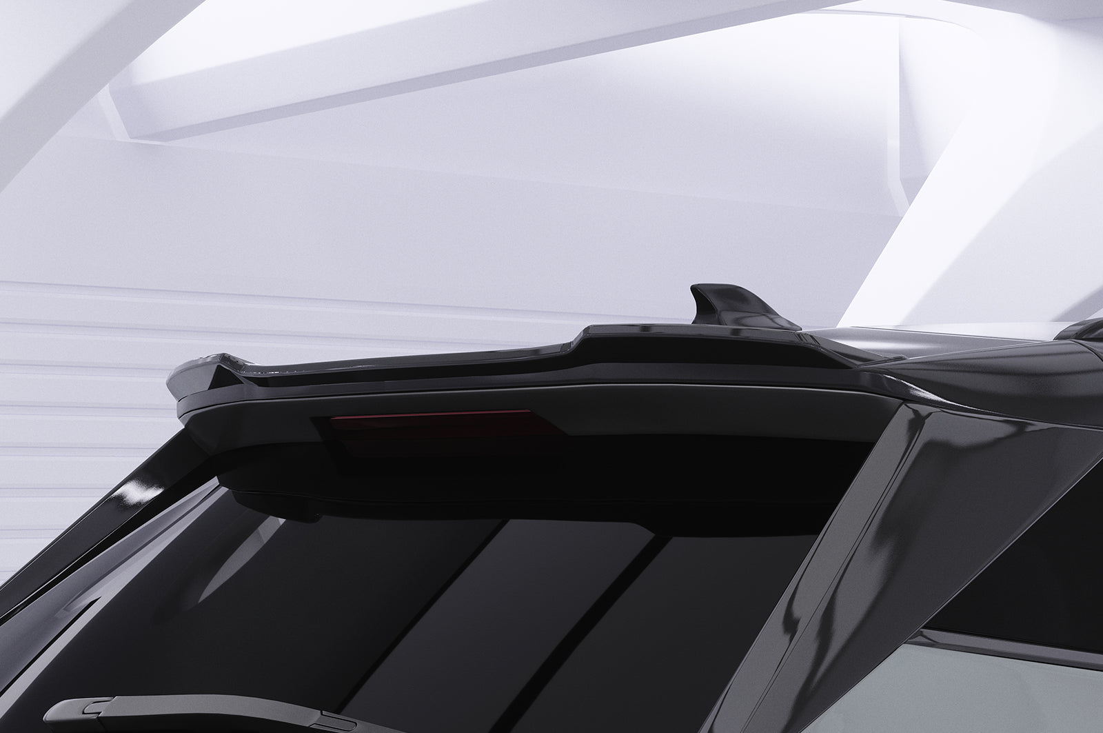 CSR Heckspoiler | Heckflügel mit ABE für Peugeot 2008 II / e-2008 HF186