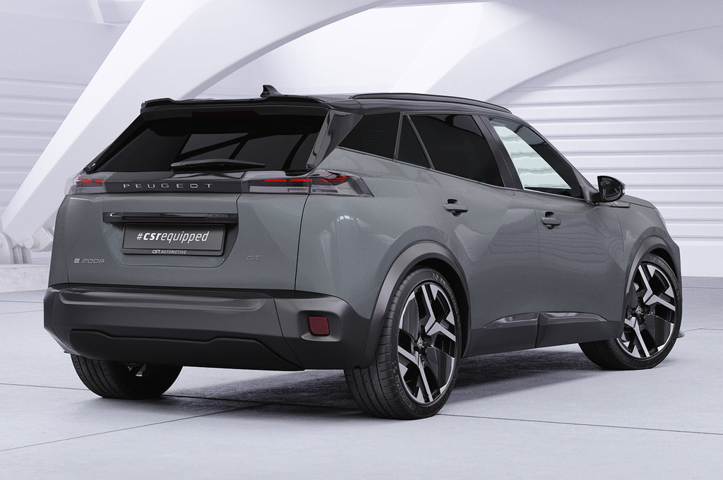 CSR Heckspoiler | Heckflügel mit ABE für Peugeot 2008 II / e-2008 HF186