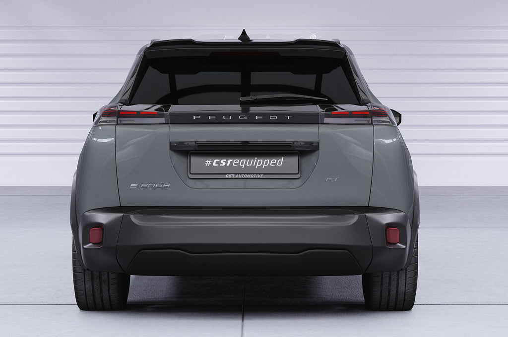 CSR Heckspoiler | Heckflügel mit ABE für Peugeot 2008 II / e-2008 HF186